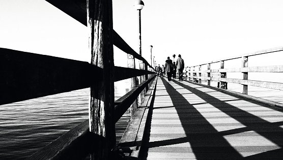 Schattenspiele (Foto: Stefanie Biberger)