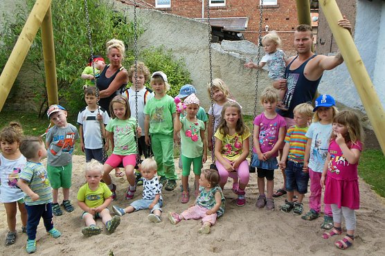 Juhu! (Foto: Kita Abenteuerland)