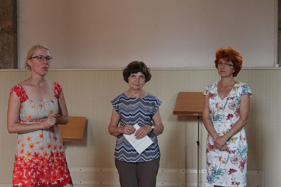 Erfolgreiches Werkstattkonzert (Foto: Karl-Heinz Herrmann)