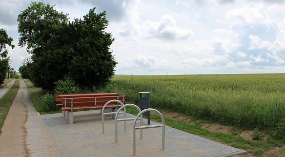Radfahrer weiter unerw&uuml;nscht? (Foto: Karl-Heinz Herrmann)