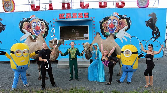Einfach kommen, staunen und sich verzaubern lassen (Foto: Karl-Heinz Herrmann)