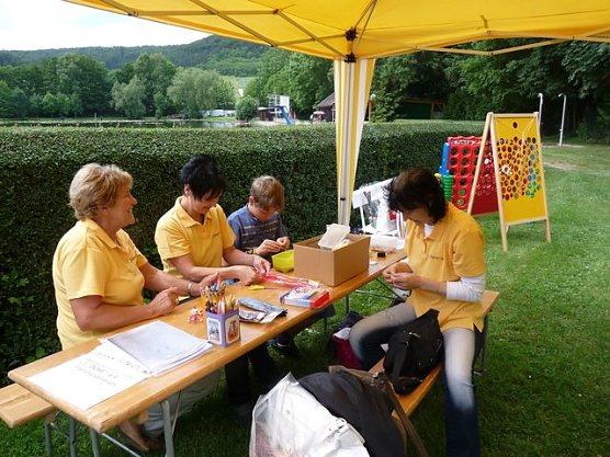 Feste in Bebra (Foto: Karl-Heinz Herrmann)