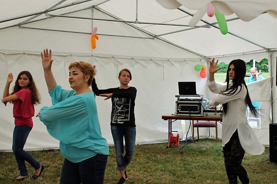 Sommerfest am Wippertor (Foto: AWO Seniorenresidenz Haus am Wippertor)