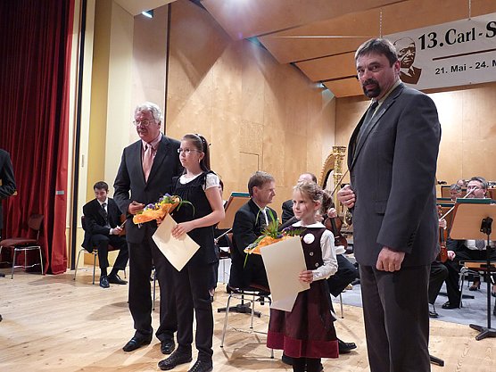 Sonderpreis (Foto: Karl-Heinz Herrmann) Sonderpreis (Foto: Karl-Heinz Herrmann)