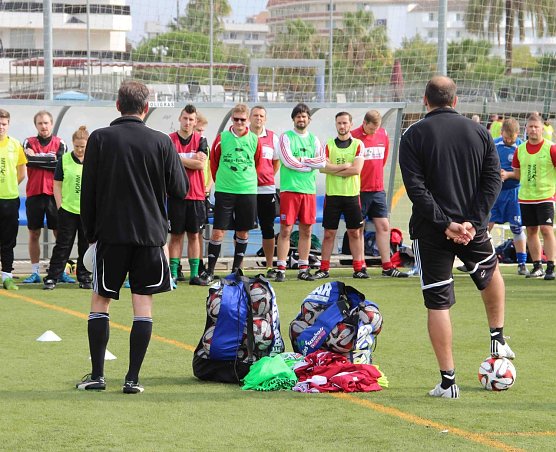 Bildungsreise f&uuml;r Ehrenamtliche (Foto: KOMM MIT)
