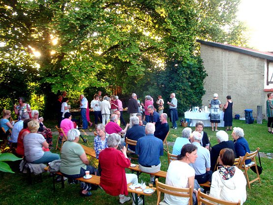 Musik verbindet (Foto: U. Unbenannt)