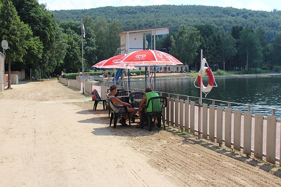 Imbiss am Bebraer Teich er&ouml;ffnet (Foto: Karl-Heinz Herrmann/Privat)