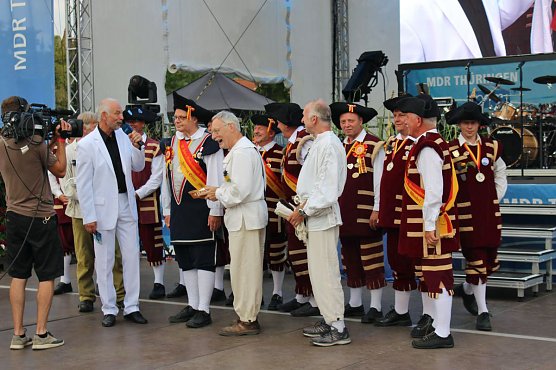 Warmer und trockener MDR Sommernachtsball (Foto: Karl-Heinz Herrmann)