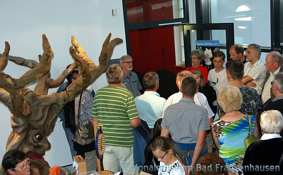 Heimliche Nachbarn- (Foto: Regionalmusem Bad Frankenhausen)