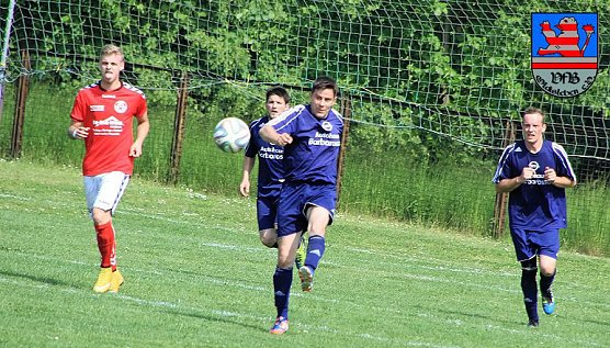 Freundschaftsspiel zum Trainingslagerauftakt (Foto: Thomas Röber) Freundschaftsspiel zum Trainingslagerauftakt (Foto: Thomas Röber)