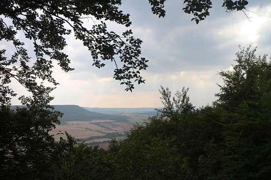 Wetterbild (Foto: Angelo Glashagel) Wetterbild (Foto: Angelo Glashagel)