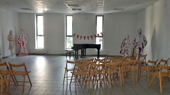 Befragung zur Markenbildung "Musikstadt Sondershausen" (Foto: Karl-Heinz Herrmann)