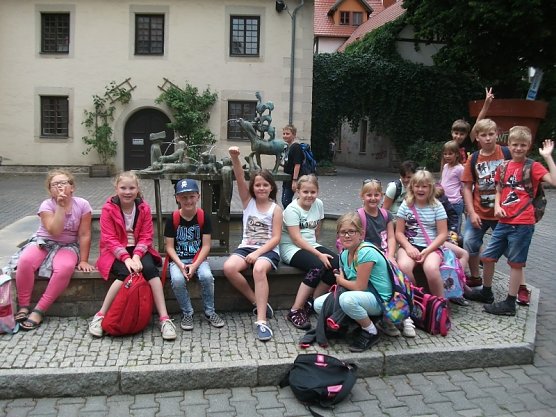 Ferienspiele und Ferienaktionen im DOMizil gut besucht (Foto: DOMizil)