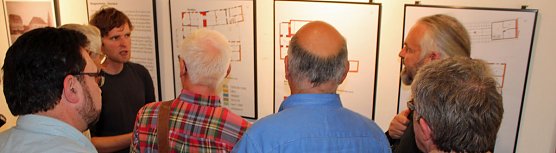 Rathaus vor der Sanierung (Foto: Karl-Heinz Herrmann)