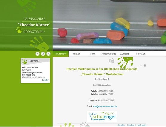 Azubi-Projekte: F&uuml;rs Leben lernen! (Foto: Privat)