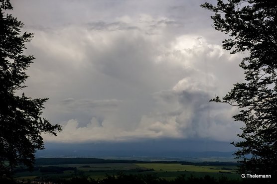Wetter-Bild (Foto: Gernot Thelemann)