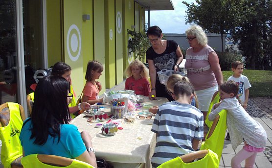 Übergabe des Jugendpflegerpreises 2016 (Foto: Freizeizentrum Artern) Übergabe des Jugendpflegerpreises 2016 (Foto: Freizeizentrum Artern)
