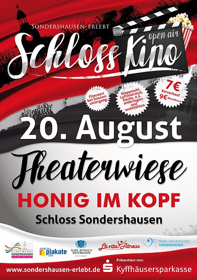 Open Air Spektakel (Foto: Martin Ludwig)