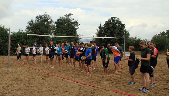Tag der offenen T&uuml;r im Freibad Oldisleben (Foto: Frank Kette)