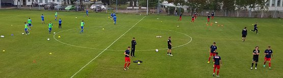 Aufw&auml;rmen (Foto: nnz)