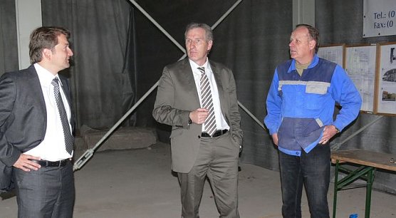 Neugierde (Foto: K&uuml;hn)