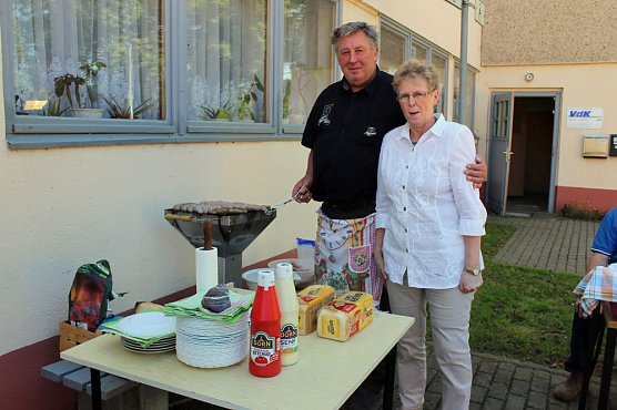 Ab Sommerfest besser findbar (Foto: Karl-Heinz Herrmann)