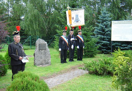 Gedenkfeier Bergmannstag (Foto: Otto Wagner ) Gedenkfeier Bergmannstag (Foto: Otto Wagner )