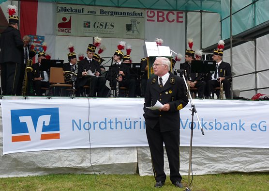 Bergmanns- und Familientag (Foto: Karl-Heinz Herrmann) Bergmanns- und Familientag (Foto: Karl-Heinz Herrmann)