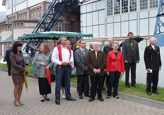Bergmanns- und Familientag (Foto: Karl-Heinz Herrmann) Bergmanns- und Familientag (Foto: Karl-Heinz Herrmann)