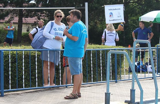 24-Stundenschwimmen gestartet (Foto: Karl-Heinz Herrmann)