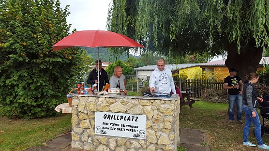 Sommerfest im Hammatal (Foto: Jörg Hass) Sommerfest im Hammatal (Foto: Jörg Hass)