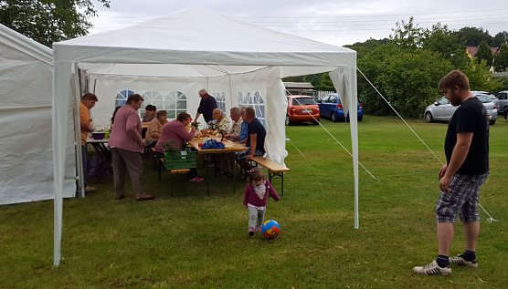 Sommerfest im Hammatal (Foto: Jörg Hass) Sommerfest im Hammatal (Foto: Jörg Hass)