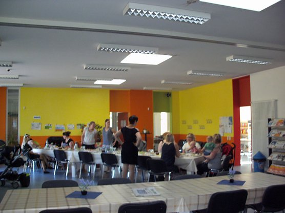 In Artern gefrühstückt (Foto: Freizeizentrum Artern) In Artern gefrühstückt (Foto: Freizeizentrum Artern)