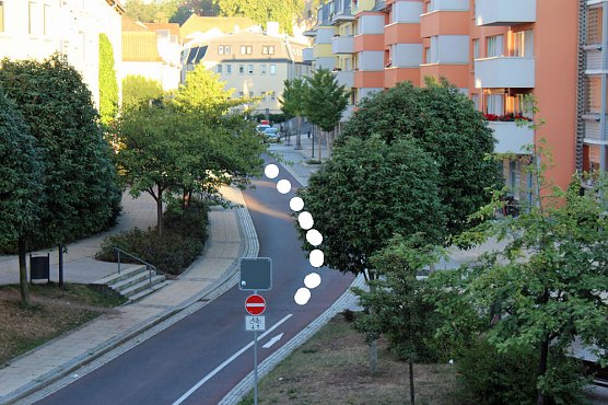 Appell an Kraftfahrer? (Foto: Karl-Heinz Herrmann)