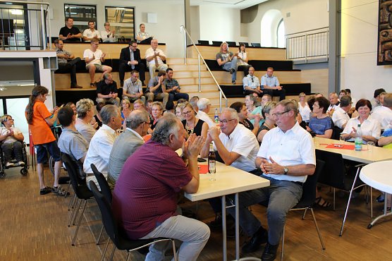 Jahresempfang der SPD Kyffh&auml;userkreis (Foto: Karl-Heinz Herrmann)