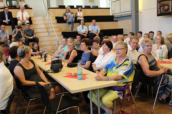 Jahresempfang der SPD Kyffh&auml;userkreis (Foto: Karl-Heinz Herrmann)