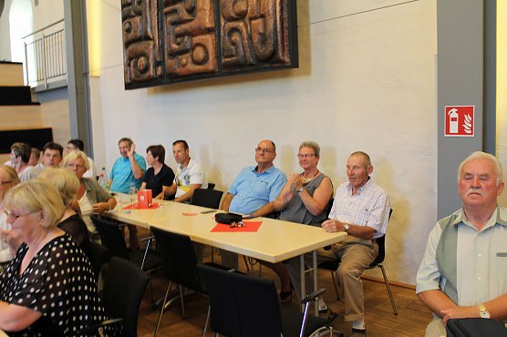 Jahresempfang der SPD Kyffh&auml;userkreis (Foto: Karl-Heinz Herrmann)