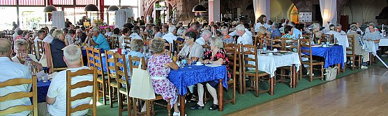 Festveranstaltung 25 Jahre VdK Kreisverband Nordthüringen (Foto: Karl-Heinz Herrmann) Festveranstaltung 25 Jahre VdK Kreisverband Nordthüringen (Foto: Karl-Heinz Herrmann)