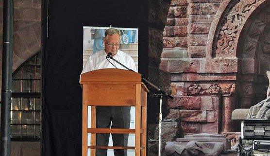 Festveranstaltung 25 Jahre VdK Kreisverband Nordthüringen (Foto: Karl-Heinz Herrmann) Festveranstaltung 25 Jahre VdK Kreisverband Nordthüringen (Foto: Karl-Heinz Herrmann)