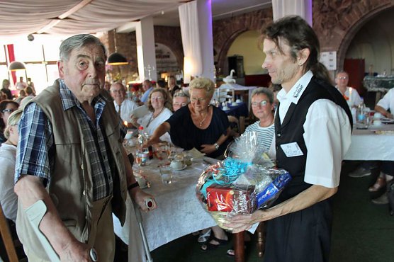 Festveranstaltung 25 Jahre VdK Kreisverband Nordthüringen (Foto: Karl-Heinz Herrmann) Festveranstaltung 25 Jahre VdK Kreisverband Nordthüringen (Foto: Karl-Heinz Herrmann)