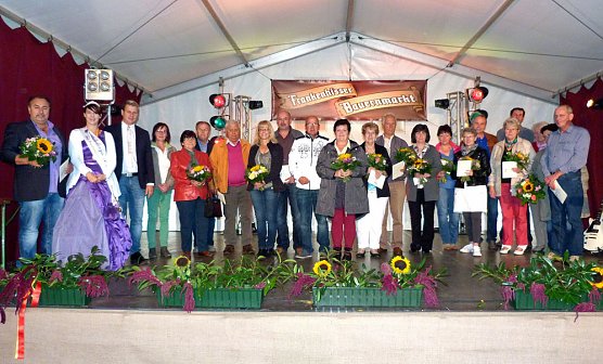 Aktion Frankenhäuser Blumensommer (Foto: Privat) Aktion Frankenhäuser Blumensommer (Foto: Privat)