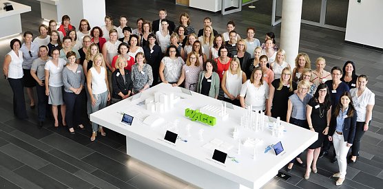 women@wago laden zum Netzwerkaustausch (Foto: WAGO)