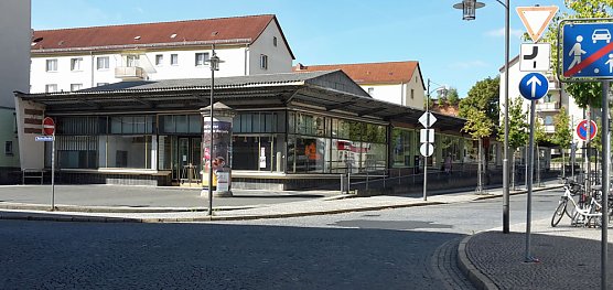 Gr&uuml;nanlage statt Flachl&auml;den? (Foto: Karl-Heinz Herrmann)