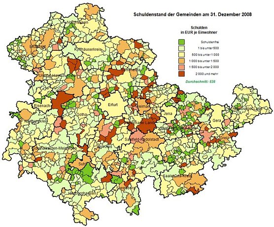 Schuldenpalette (Foto: TLS) Schuldenpalette (Foto: TLS)