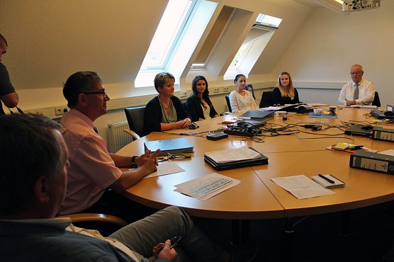 Start ins Berufsleben (Foto: Karl-Heinz Herrmann) Start ins Berufsleben (Foto: Karl-Heinz Herrmann)