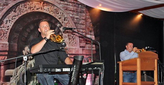 Landwirte kritisieren Bundesregierung (Foto: Karl-Heinz Herrmann) Landwirte kritisieren Bundesregierung (Foto: Karl-Heinz Herrmann)