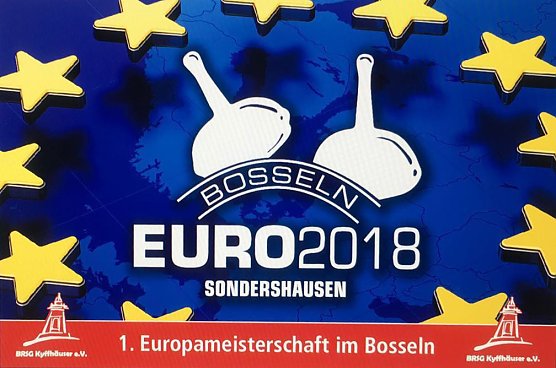 1. Europameisterschaft Bosseln in Sondershausen (Foto: Karl-Heinz Herrmann) 1. Europameisterschaft Bosseln in Sondershausen (Foto: Karl-Heinz Herrmann)