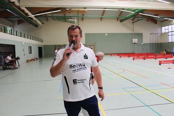 1. Europameisterschaft Bosseln in Sondershausen (Foto: Karl-Heinz Herrmann) 1. Europameisterschaft Bosseln in Sondershausen (Foto: Karl-Heinz Herrmann)