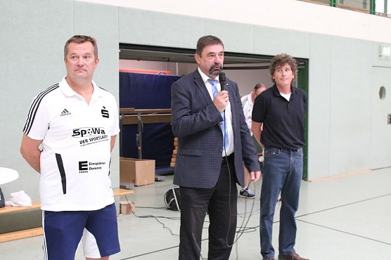 1. Europameisterschaft Bosseln in Sondershausen (Foto: Karl-Heinz Herrmann) 1. Europameisterschaft Bosseln in Sondershausen (Foto: Karl-Heinz Herrmann)