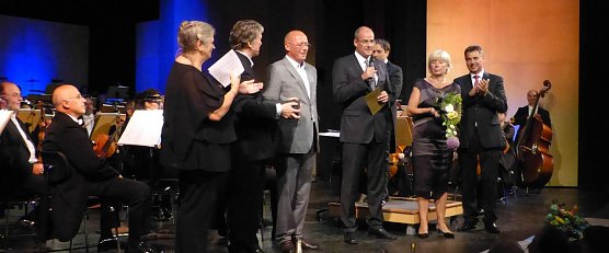 Theaterpreis 2016 f&uuml;r J&uuml;rgen Bley (Foto: B. Susemihl)